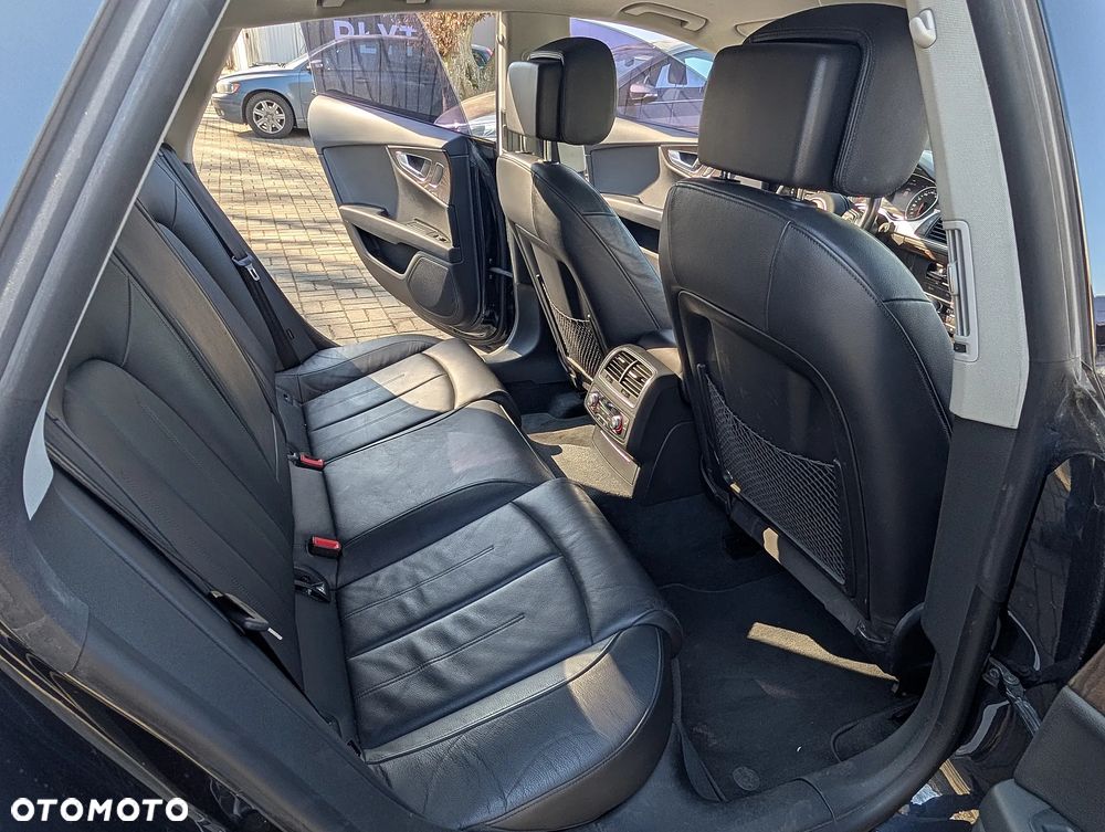 Audi A7 Sportback 3.0 TDI quattro tiptronic sport selection - 27