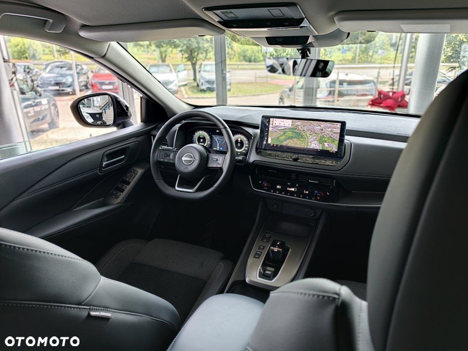 Nissan Qashqai - 9