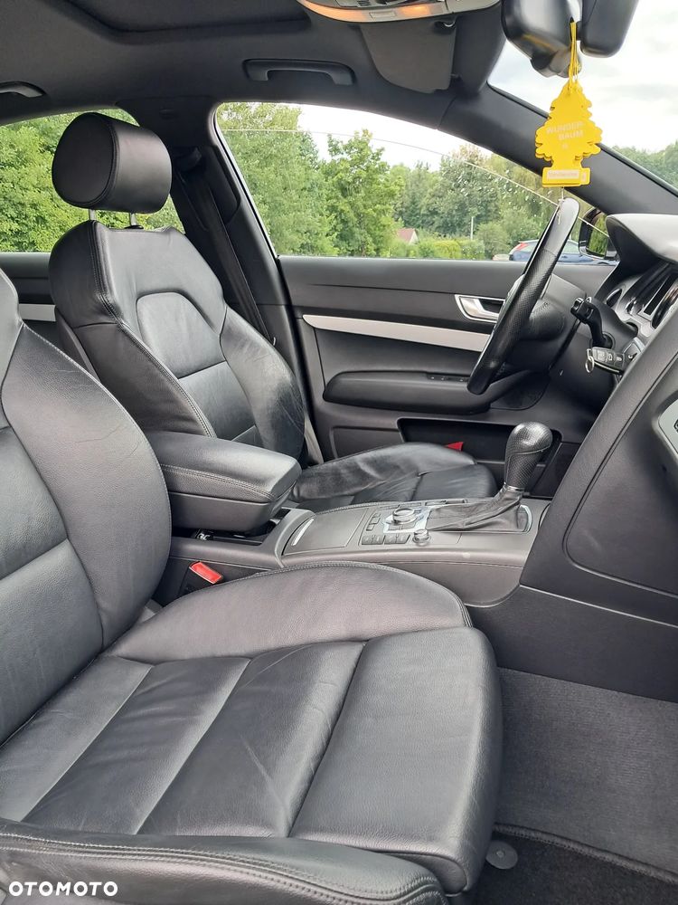 Audi A6 ver-3-2-fsi-quattro-tiptronic - 27