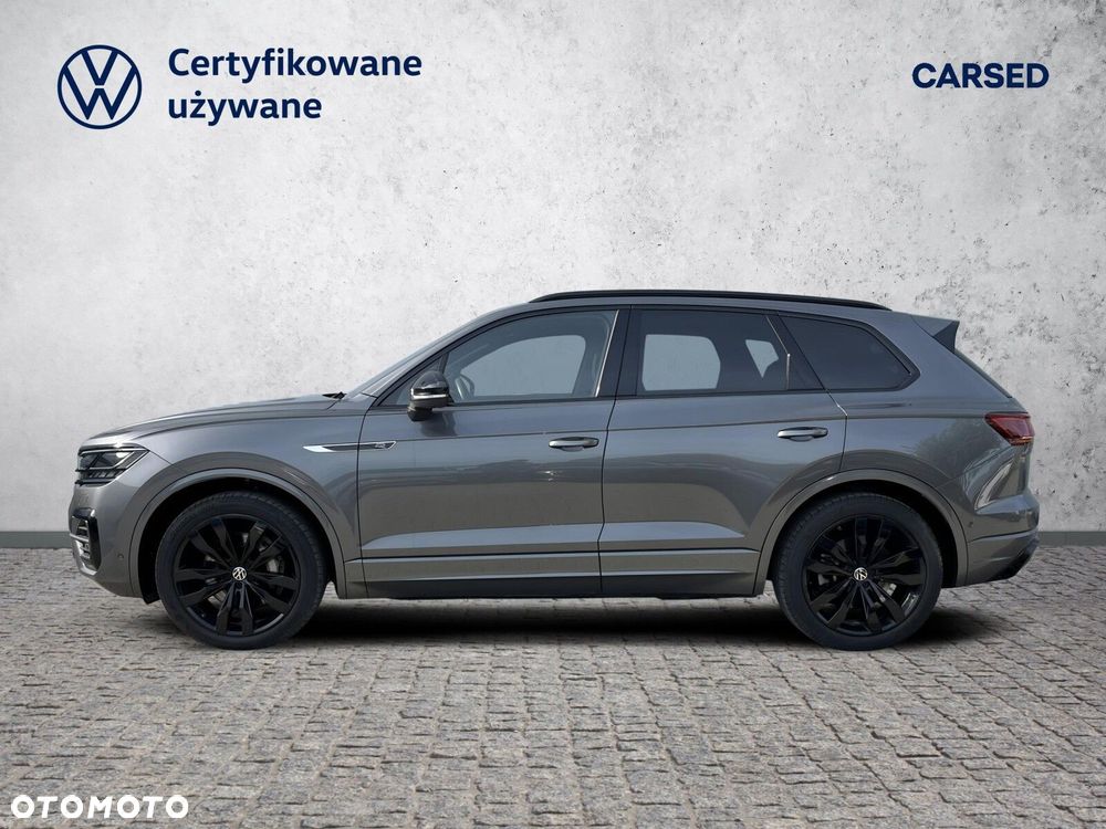 Volkswagen Touareg 2022