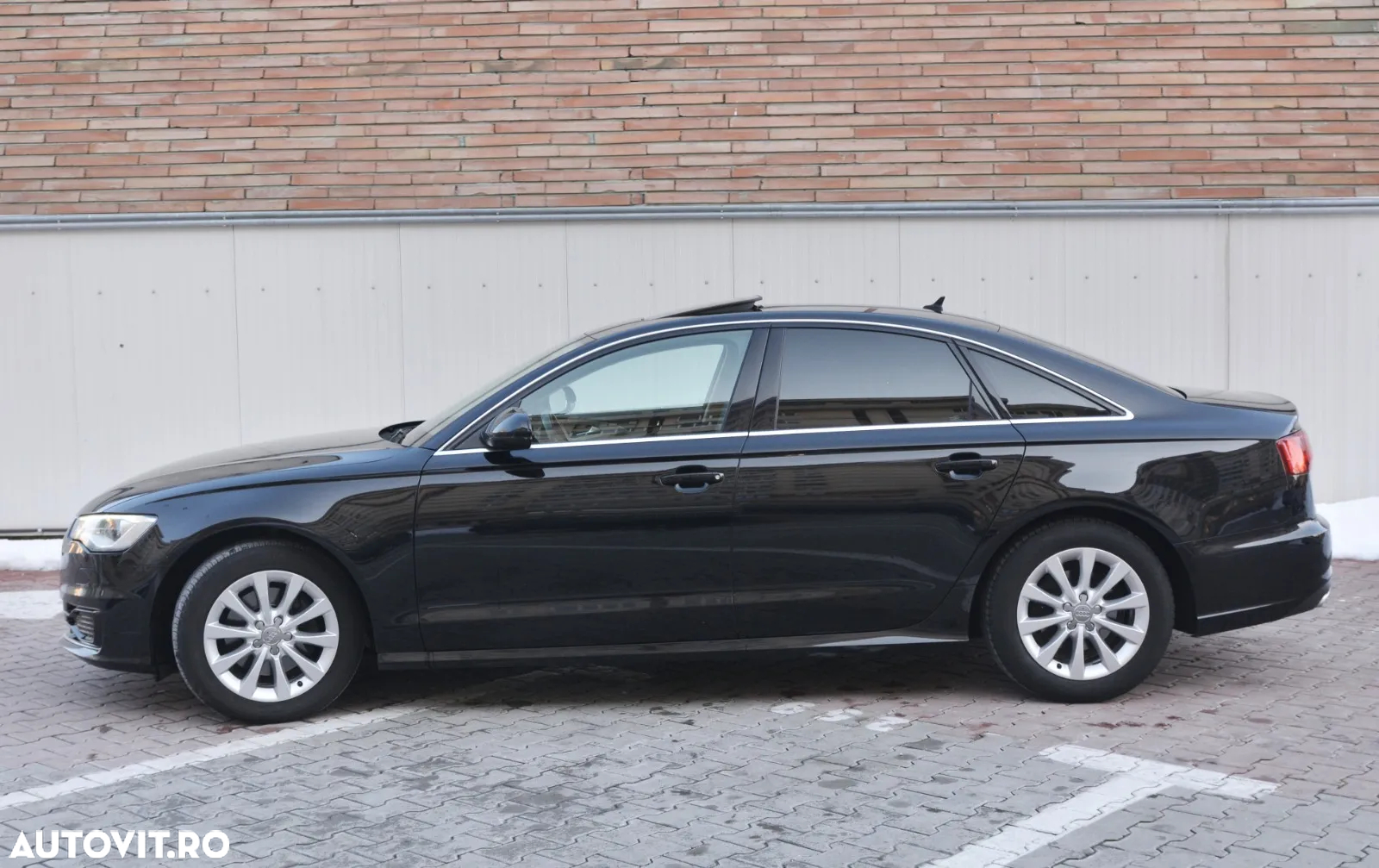 Audi A6 2.0 TDI Ultra S tronic - 19