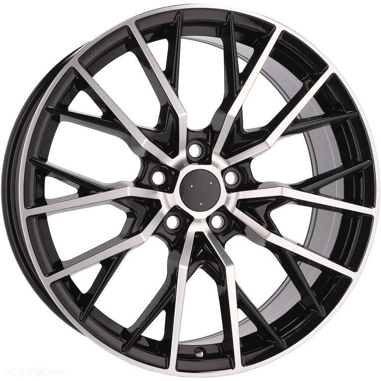 4x Felgi 19 5x114,3 m.in. do LEXUS GS IS LS NX200 300h RX SC TOYOTA Corolla Auris - B5137 - 4