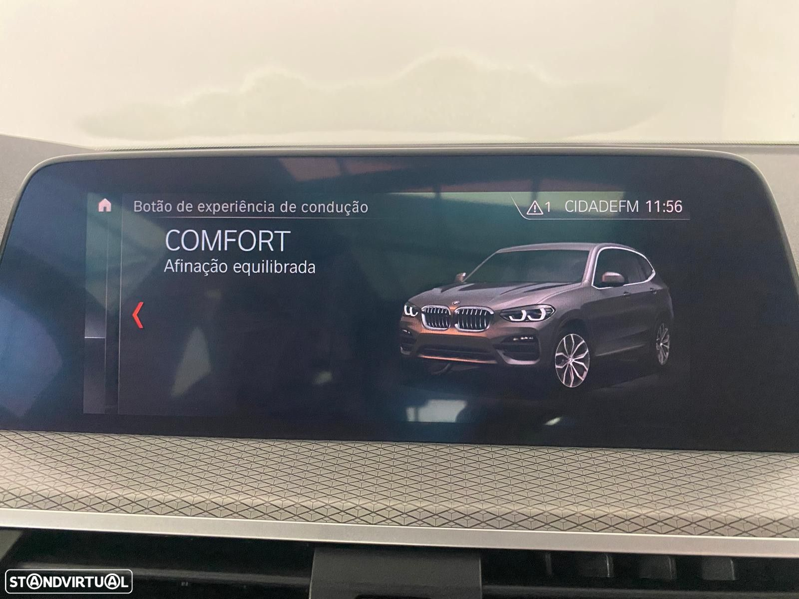 BMW X3 18 d sDrive Pack M Auto - 41