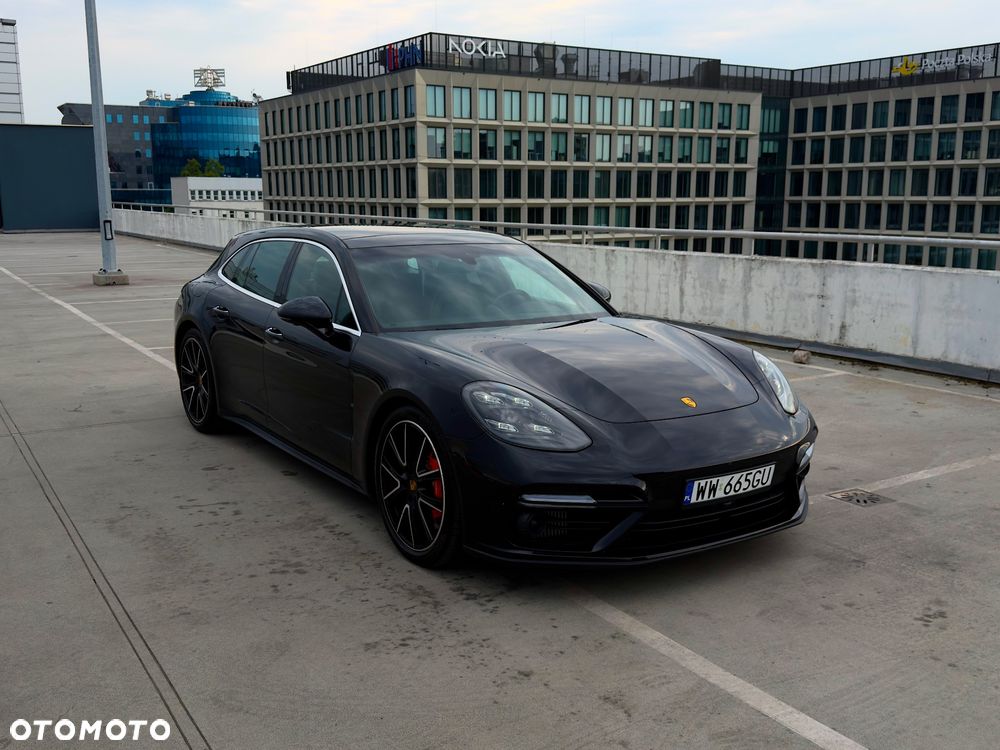 Porsche Panamera Turbo - 7