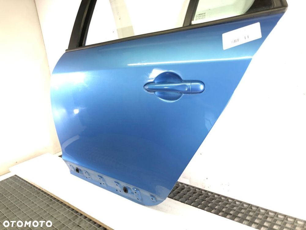 DRZWI LEWY TYŁ - 355.00 PLN - RENAULT MEGANE III Grandtour (KZ0/1) 2008 - 2022 1.5 dCi (KZ09, KZ0D, - 4