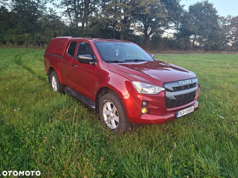 Isuzu D-Max - 5
