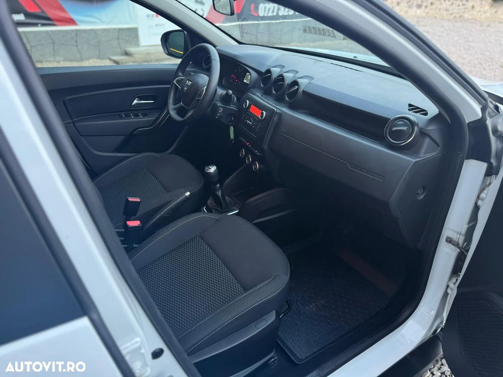 Dacia Duster 1.5 Blue dCi 4WD Comfort - 17