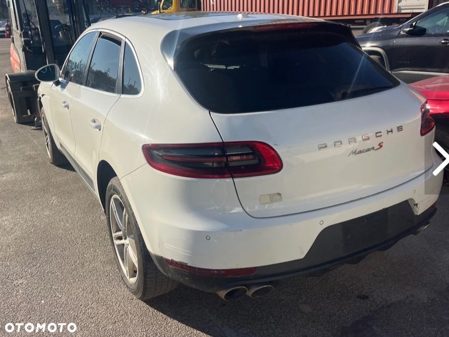 Porsche Macan 2015 photo 4