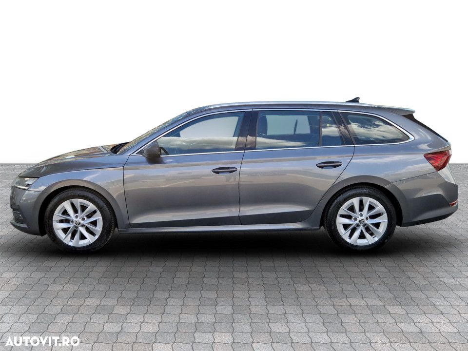 Skoda Octavia 2.0 TDI DSG Style - 3