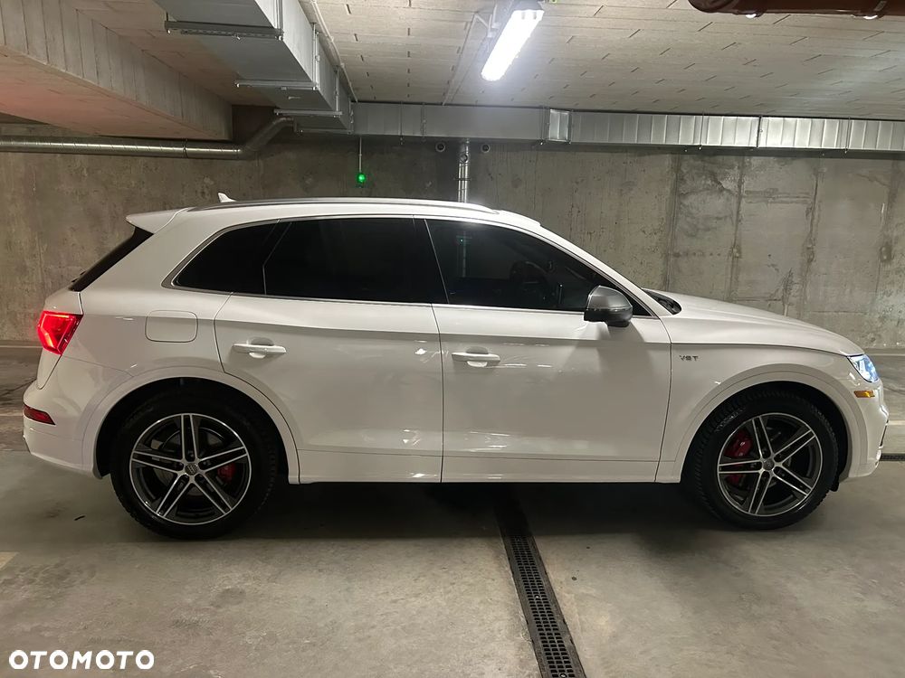 Audi SQ5 3.0 TFSI Quattro Tiptronic - 6