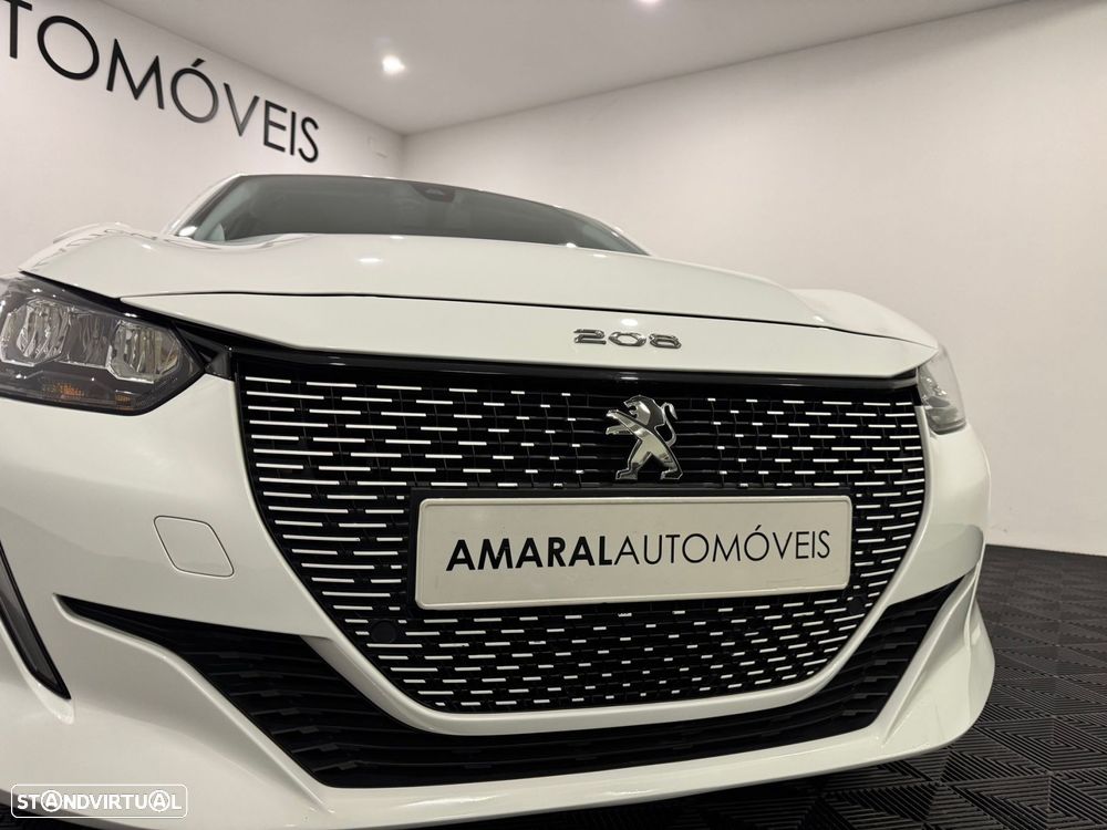 Peugeot e-208 50 kWh Active Pack - 7