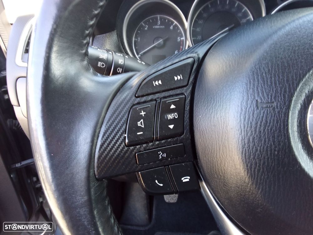 Mazda CX-5 2.2 D Advantage - 16