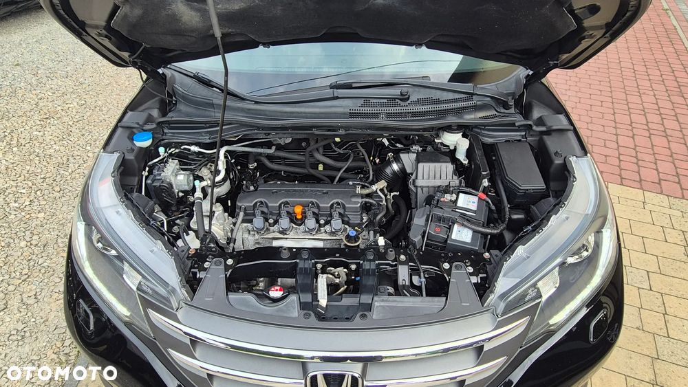 Honda CR-V 2.0i-VTEC 4WD Executive - 35