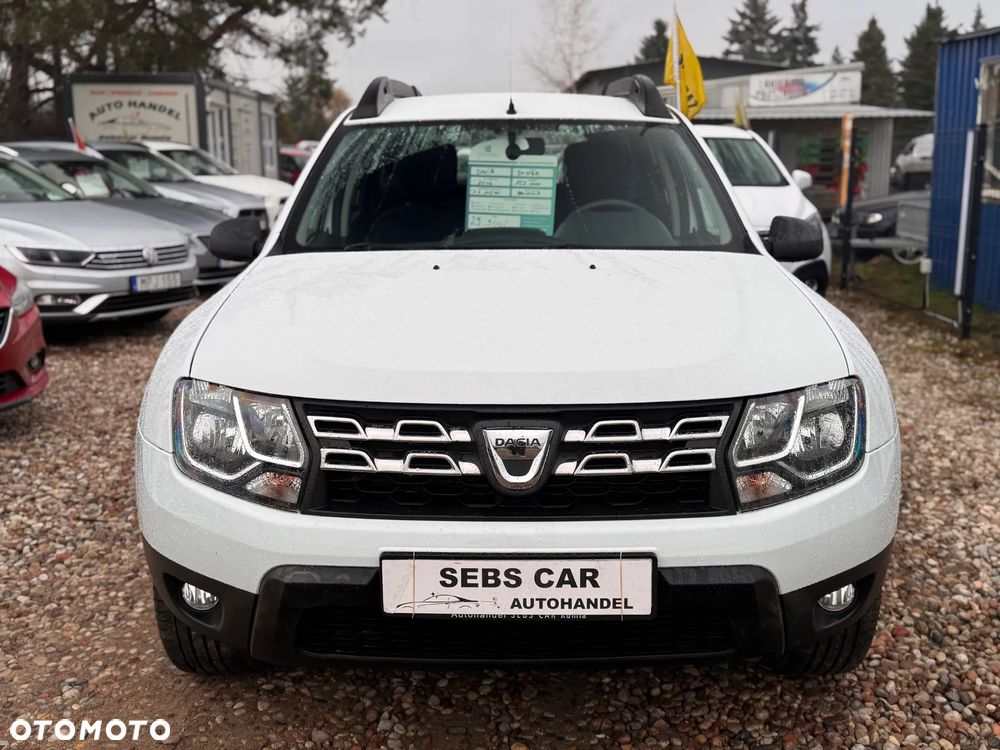 Dacia Duster SCe 115 4x2 Essentiel - 5
