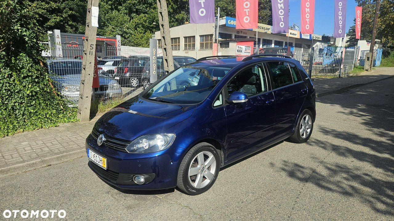 Volkswagen Golf Plus 1.4 TSI Team - 3