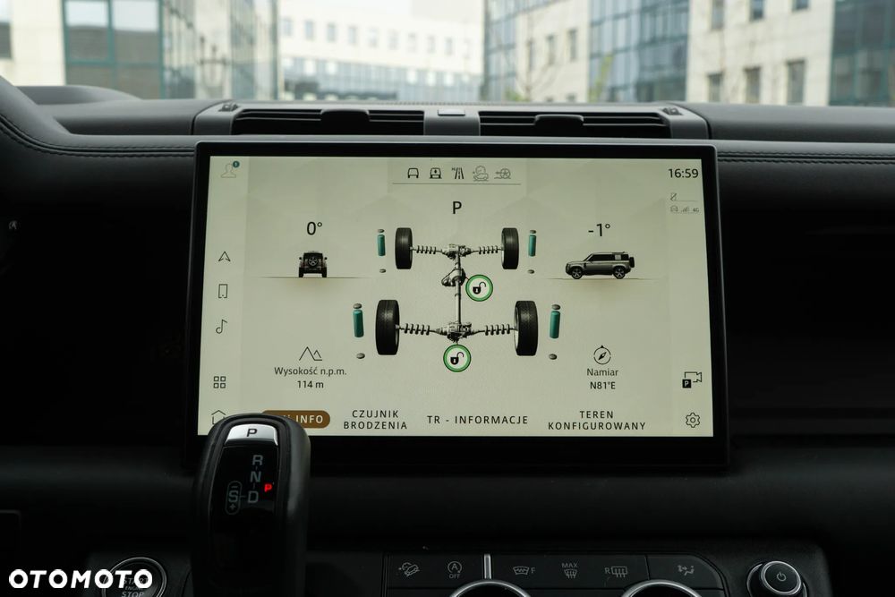 Land Rover Defender 5.0 P525 V8 Carpathian Edition - 39