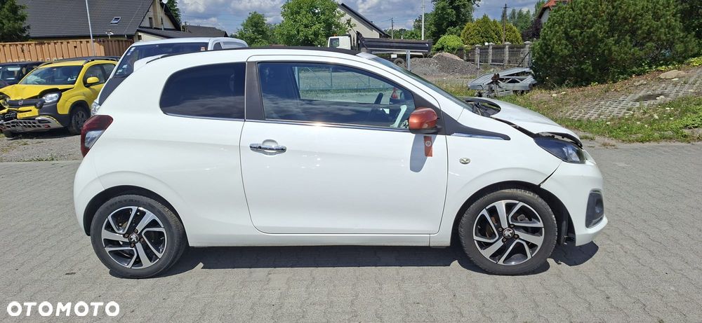 Peugeot 108 PureTech 82 Top Roland Garros - 5