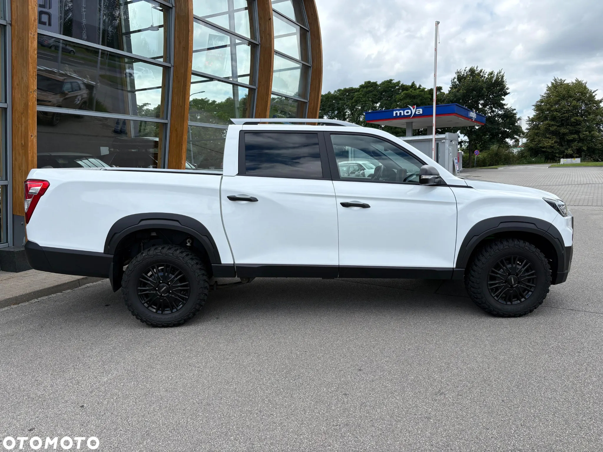 SsangYong/KGM Musso 2.2 e-XDi Adventure Plus 4WD - 11