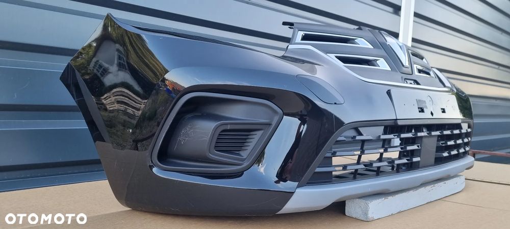 RENAULT KANGOO III LIFT KANGOO IV E-TECH 2021- Zderzak przód oryginał MA042 - 9