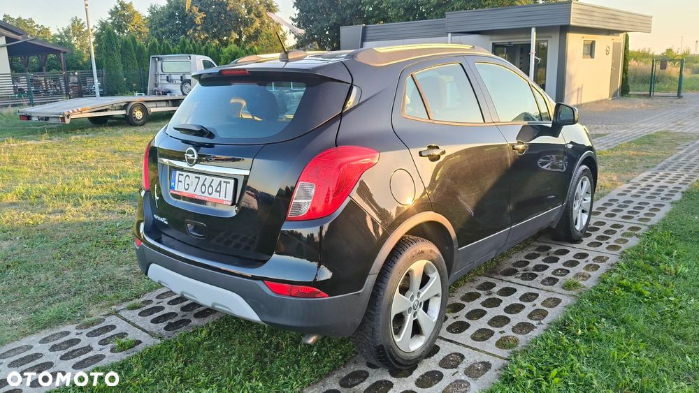 Opel Mokka 2017 photo 5