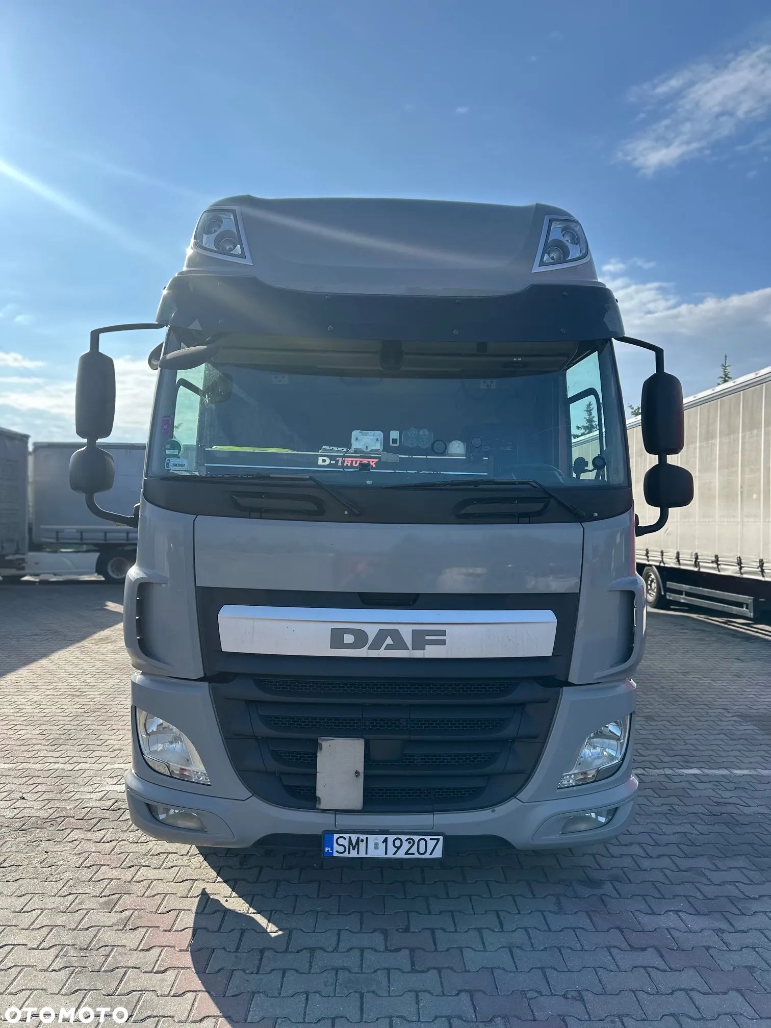 DAF CF 440 - 1