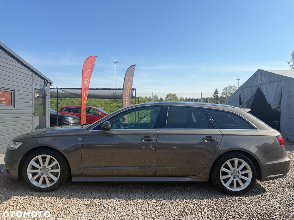 Audi A6 Avant - 11