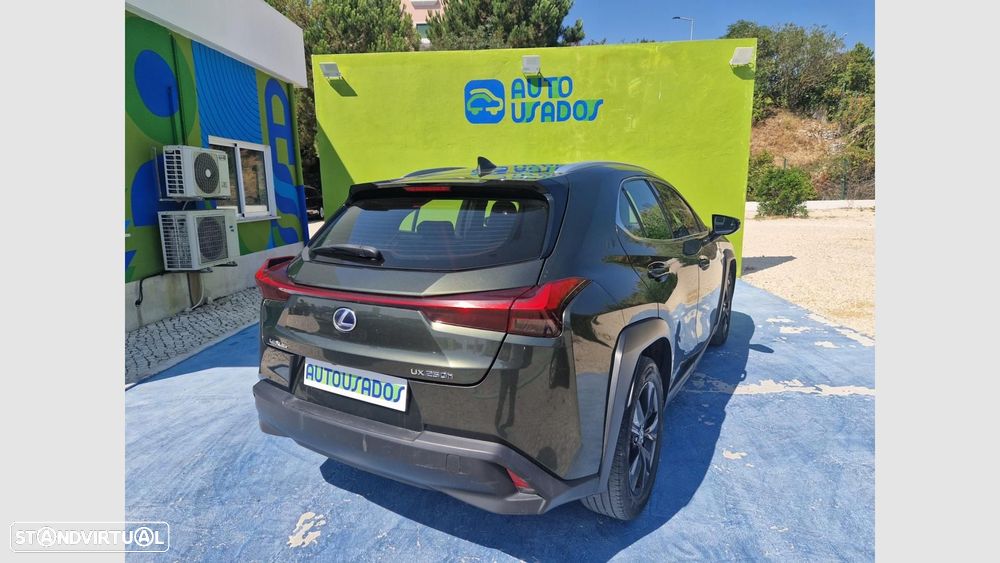 Lexus UX 250h Executive - 6