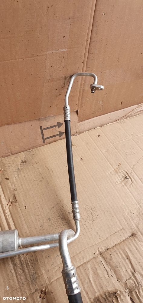 Przewód rurka klimatyzacji klimy Citroen C5 III - 4