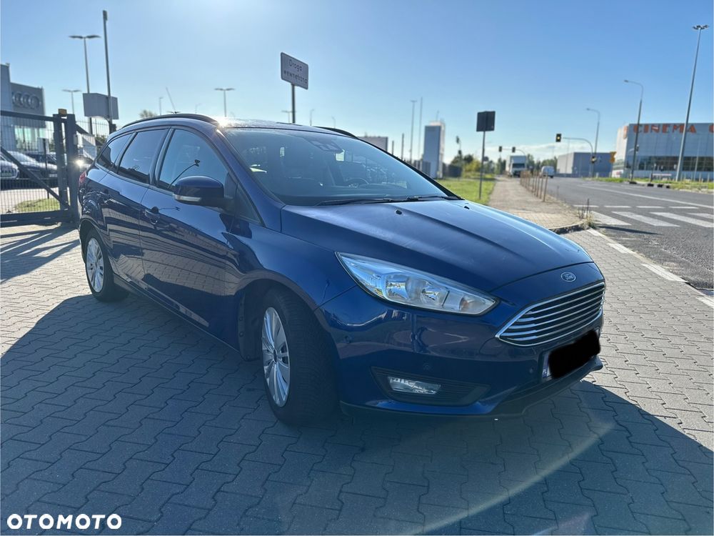 Ford Focus 1.0 EcoBoost SYNC Edition ASS - 3