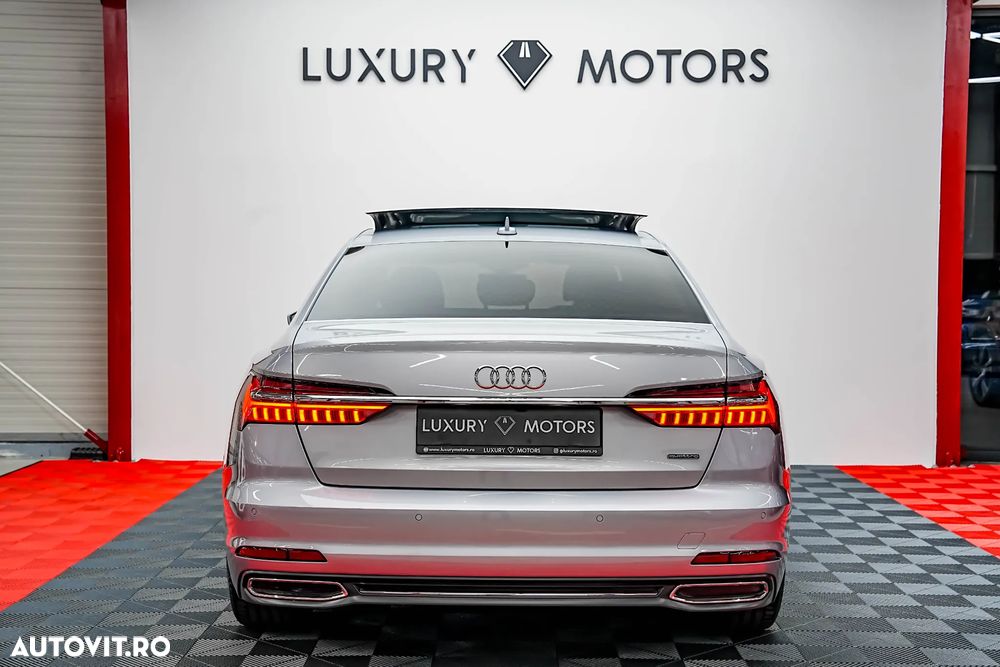 Audi A6 40 TDI quattro S tronic S line - 9