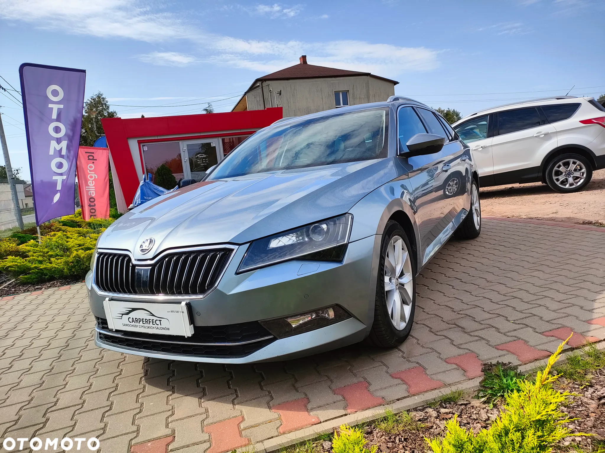 Skoda Superb 2.0 TDI DSG Premium Edition - 11