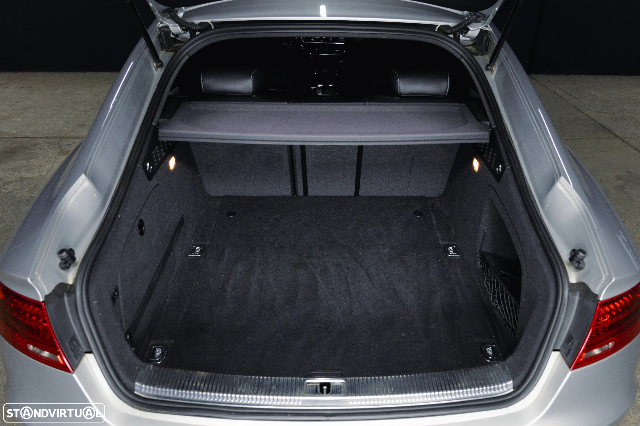 Audi S5 S tronic - 28