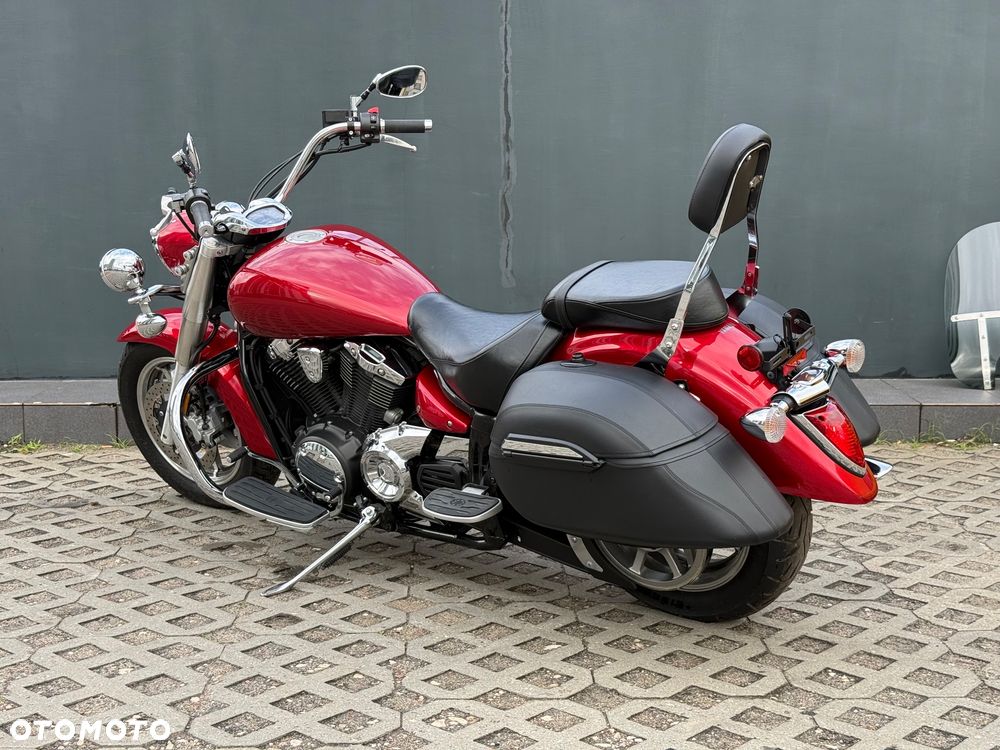 Yamaha XVS - 4