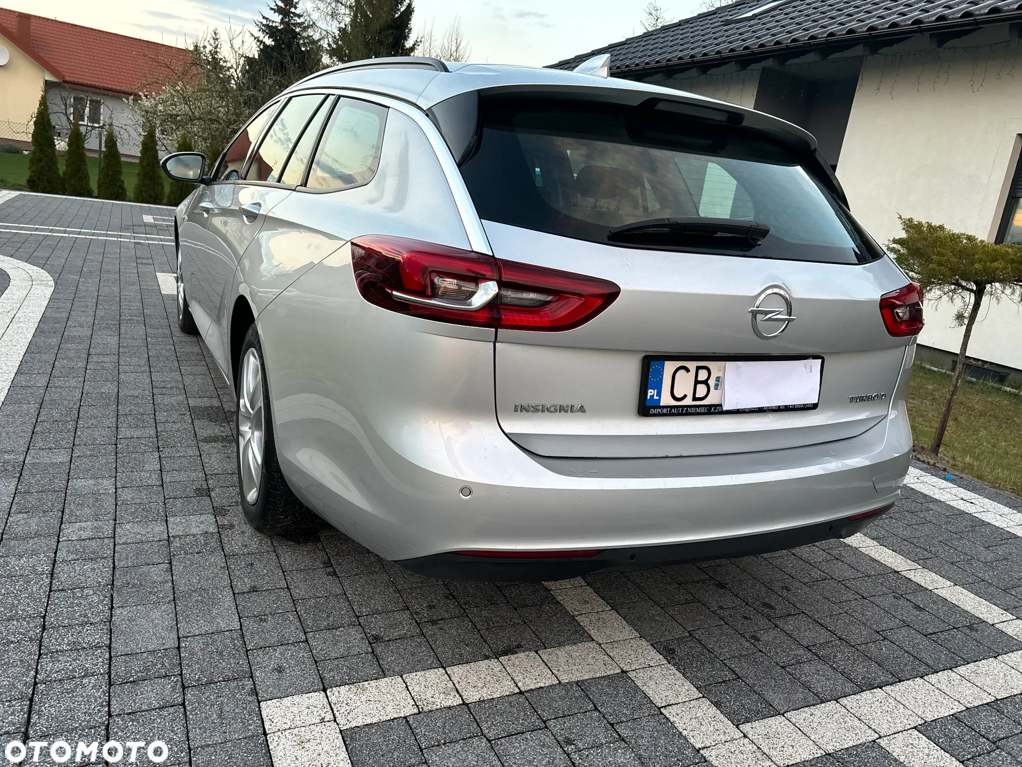 Opel Insignia 1.6 CDTI ecoFLEX Start/Stop Business Edition - 16