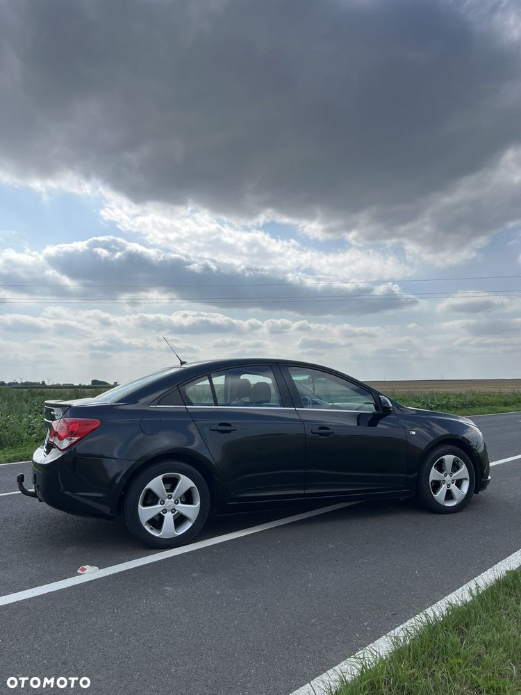 Chevrolet Cruze 2.0 VDCi LT - 7