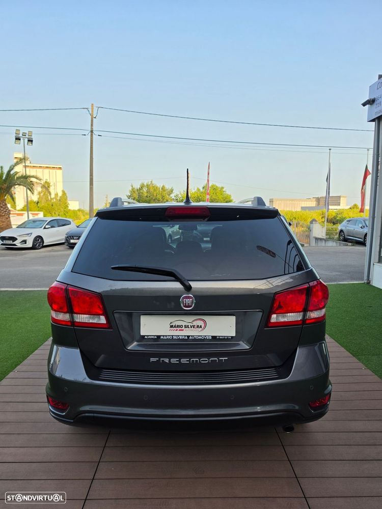 Fiat Freemont 2.0 M-Jet BlackCode - 16