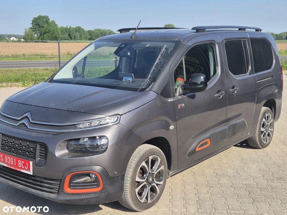Citroën Berlingo XL BlueHDi 130 EAT8 MAX - 1