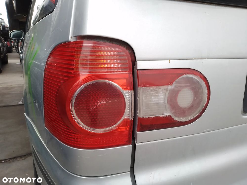 VW SHARAN I LIFT 1.9 TDI ASZ 04-10 - RADIO (8E8E) - 18