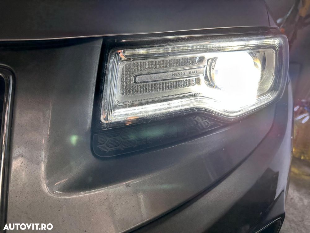 Jeep Grand Cherokee 3.0 TD AT Overland - 28