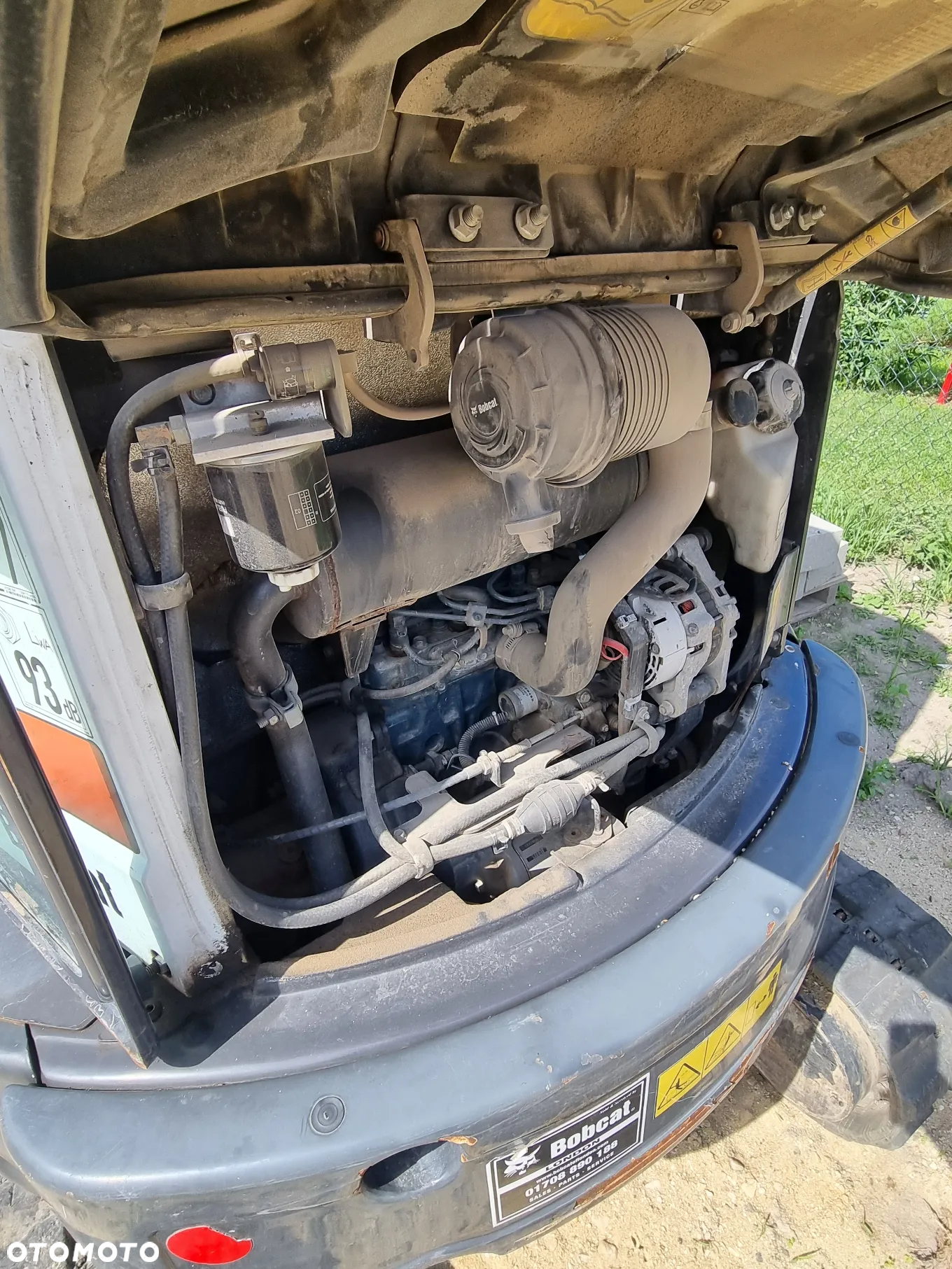Bobcat E25 - 11
