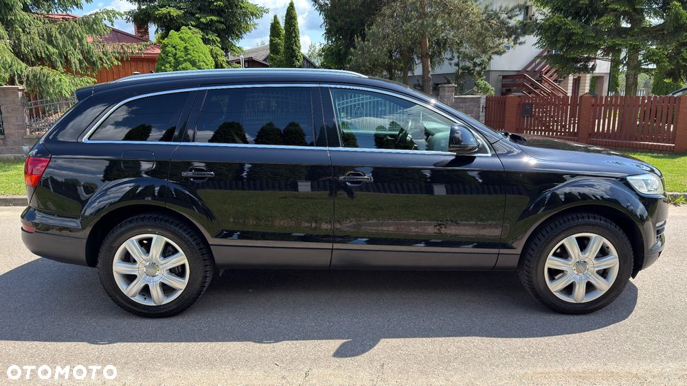 Audi Q7 3.0 TDI Quattro Tiptronic - 5