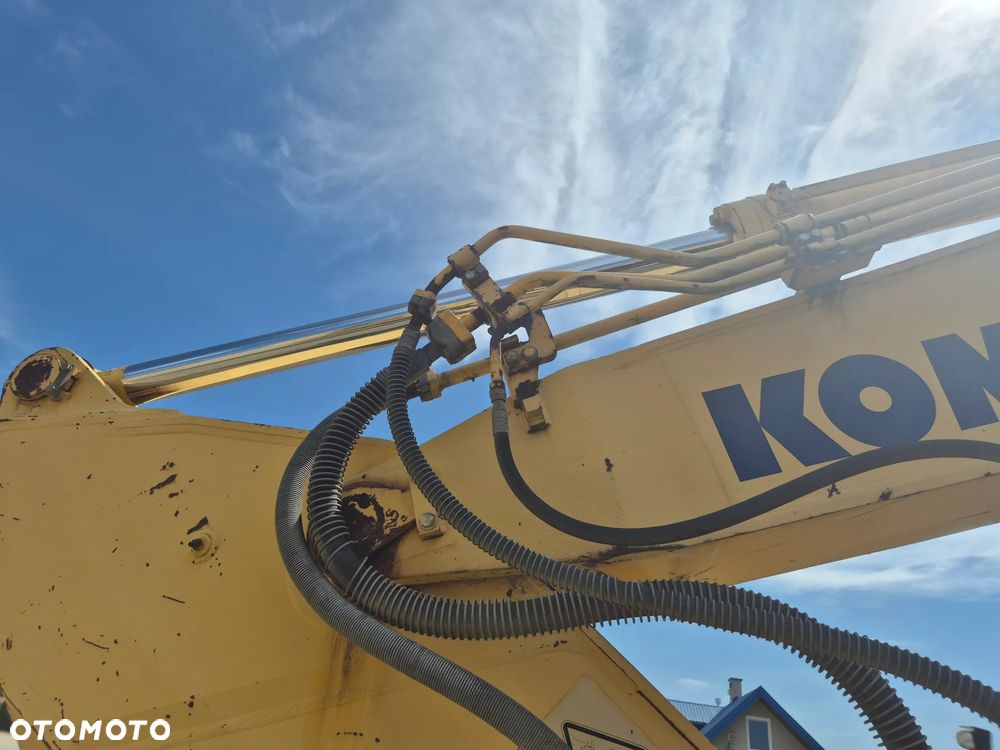 Komatsu PC350HD-8 - 4