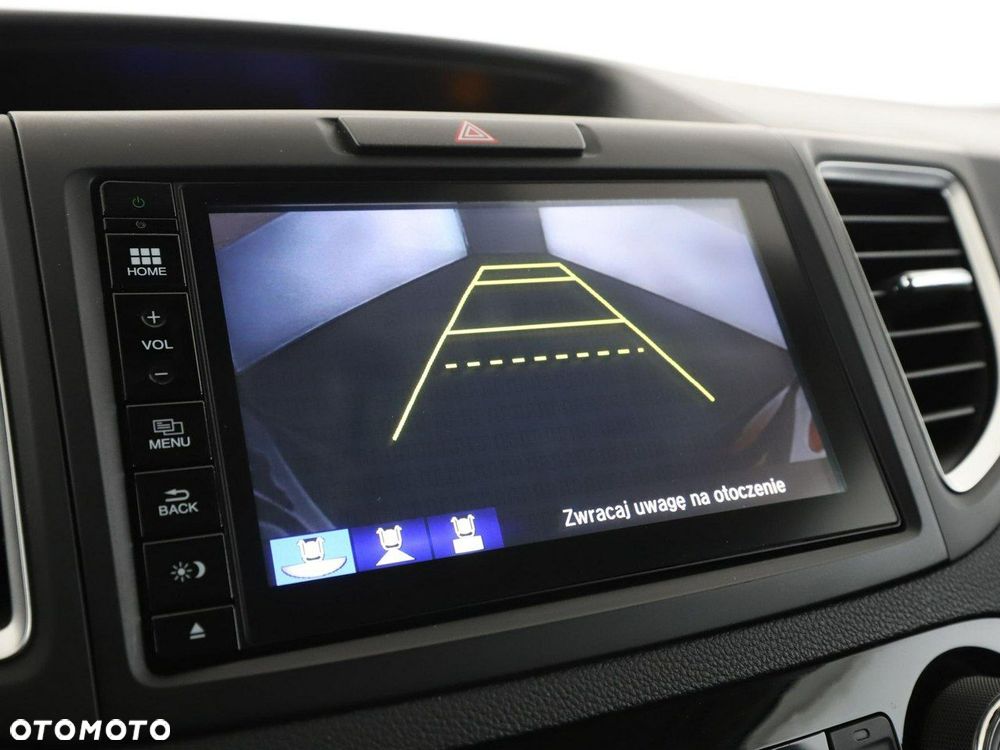 Honda CR-V 2.0i-VTEC 4WD Automatik Lifestyle Plus - 26