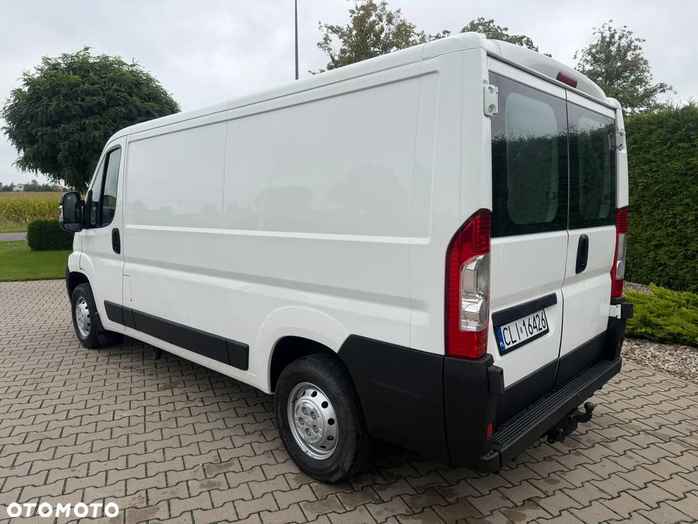 Peugeot Boxer - 20