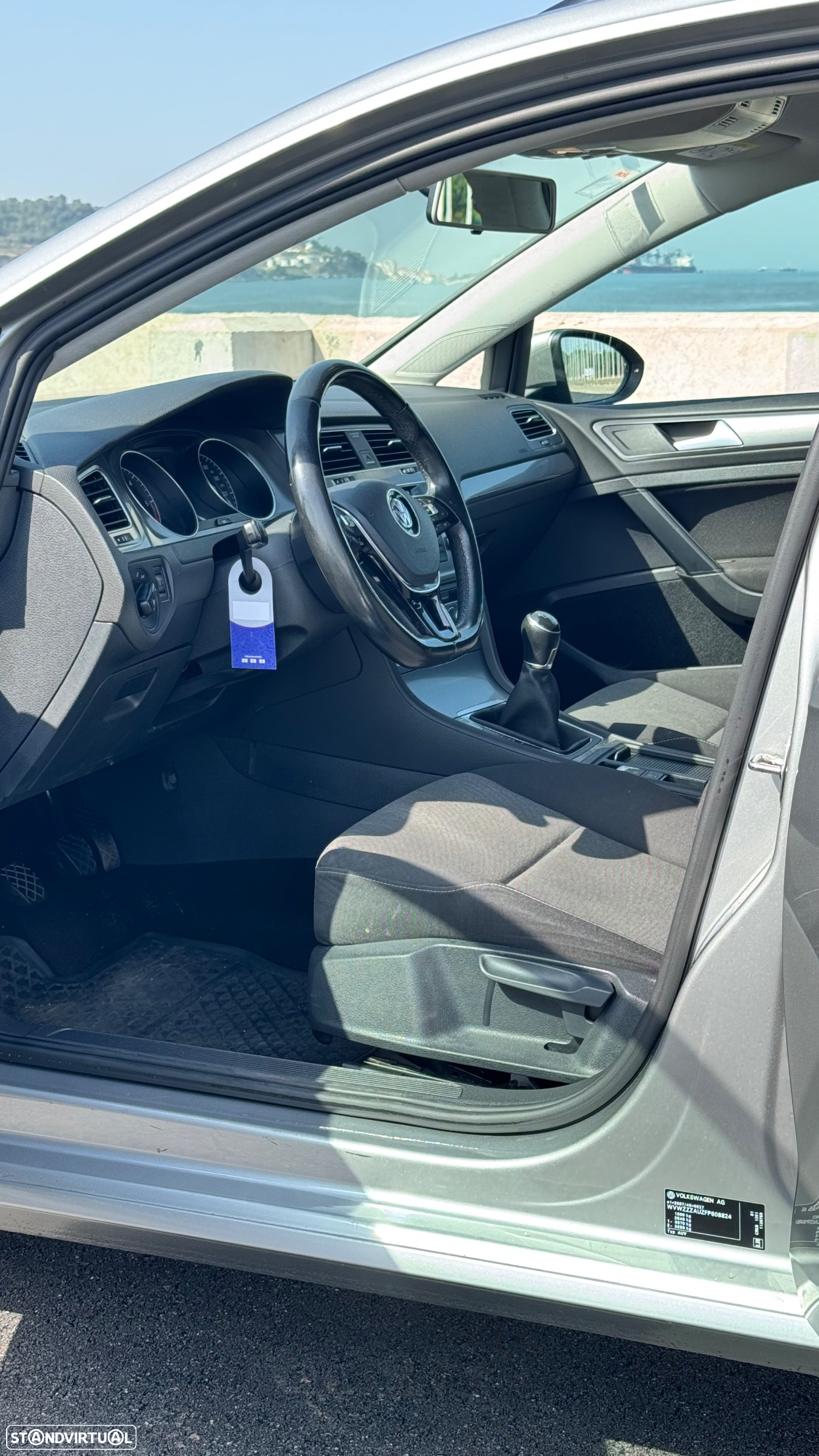 VW Golf Variant 1.6 TDi Trendline - 13