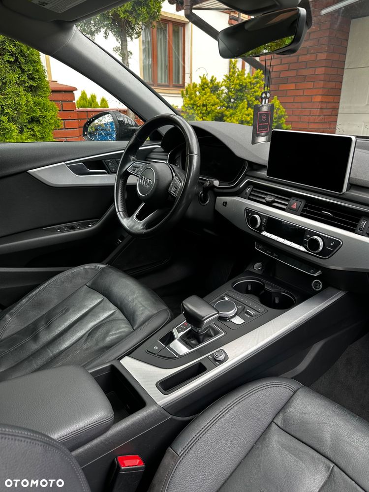 Audi A4 Limousine 2.0 TFSI ultra S tronic sport - 11