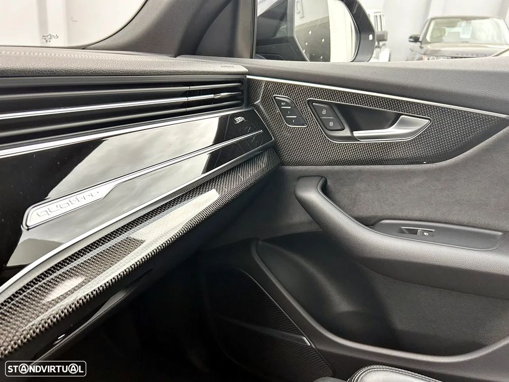 Audi SQ8 S TFSI quattro tiptronic - 19