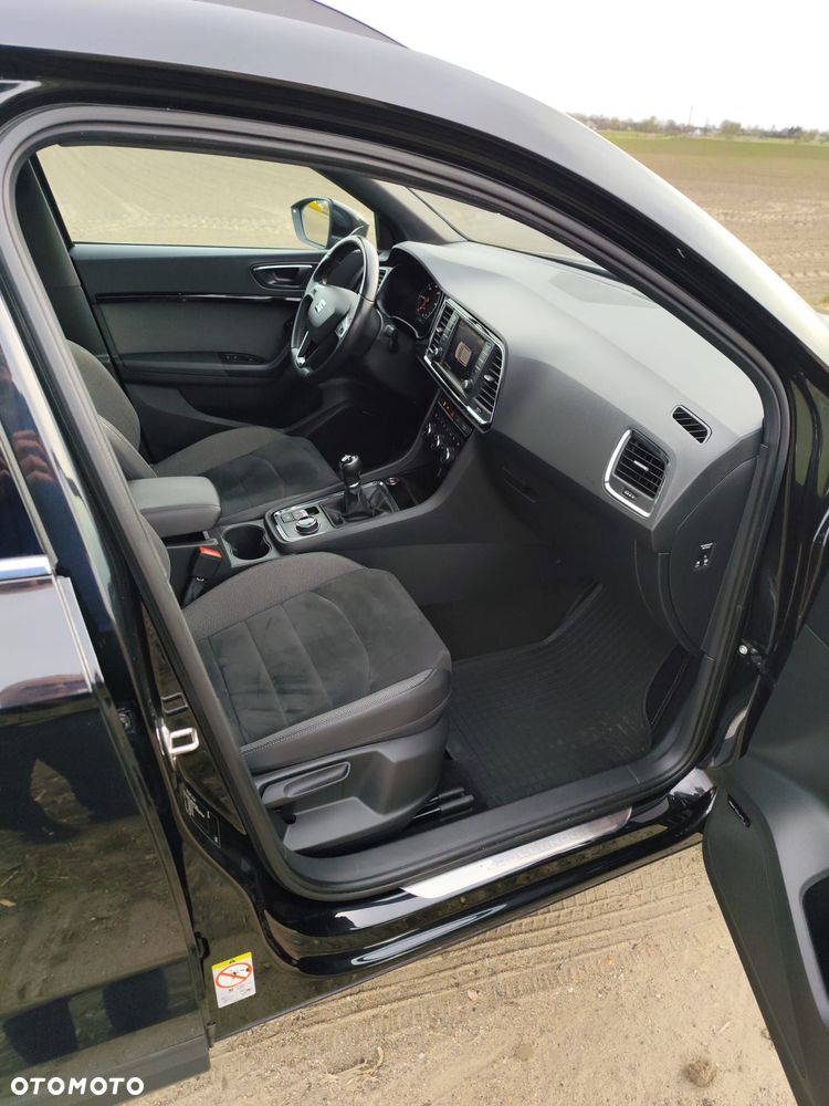 Seat Ateca 2.0 TDI 4Drive XCELLENCE - 15