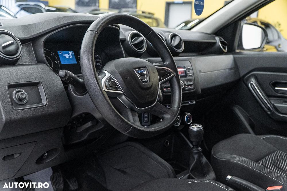 Dacia Duster 1.5 Blue dCi 4WD Comfort - 5