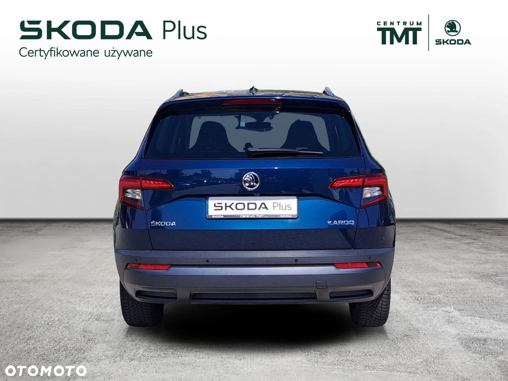 Skoda Karoq 1.5 TSI ACT 4x2 Style DSG - 5